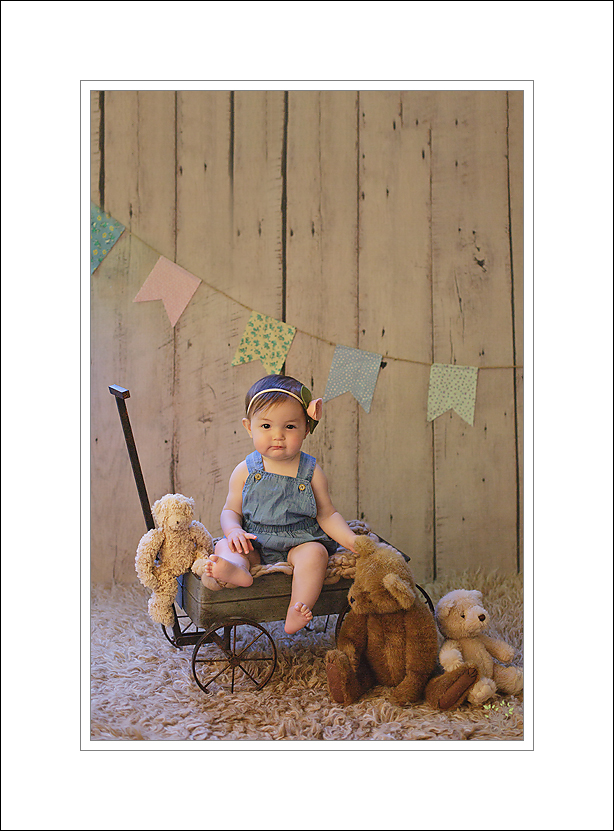 Gig Harbor baby photography